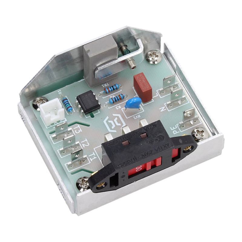 Kit Relay SSR AC-DC (Genius PRO / SW X2)