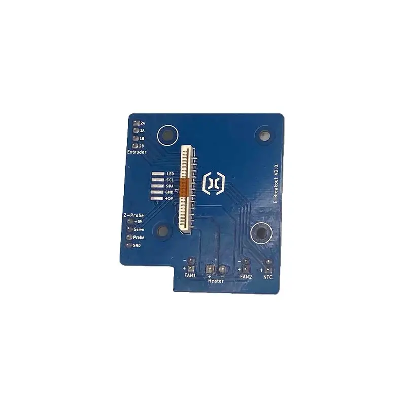 Placa Adaptadora Eje-E Artillery Genius Pro Sidewinder X2