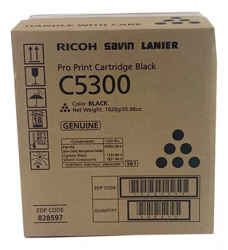Toner Original Ricoh PRO C5300 C5310