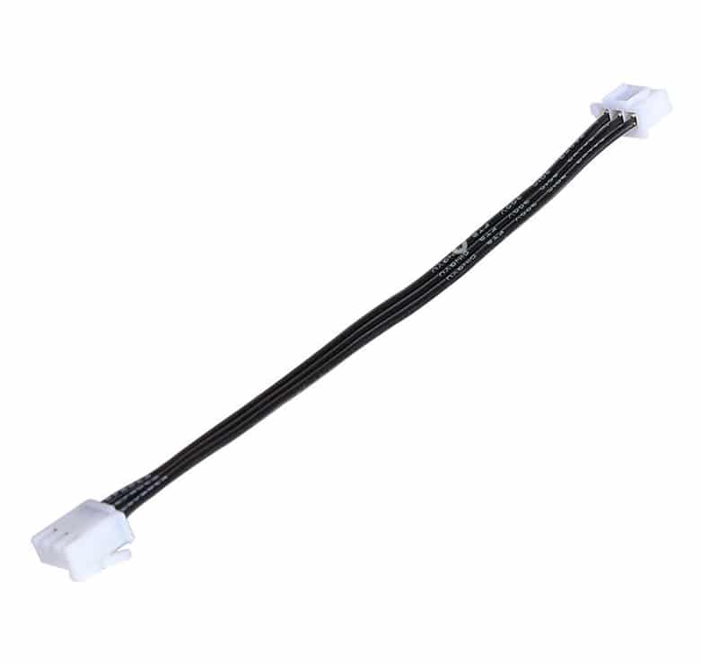 Cable para Sensor de Filamento (Ficha Blanca) 12cm