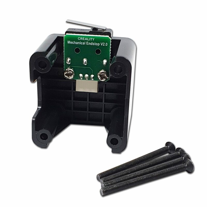 Fin de Carrera Endstop v2.0 Switch Limit Switch con Cubierta (Ender-Series / CR-Series)