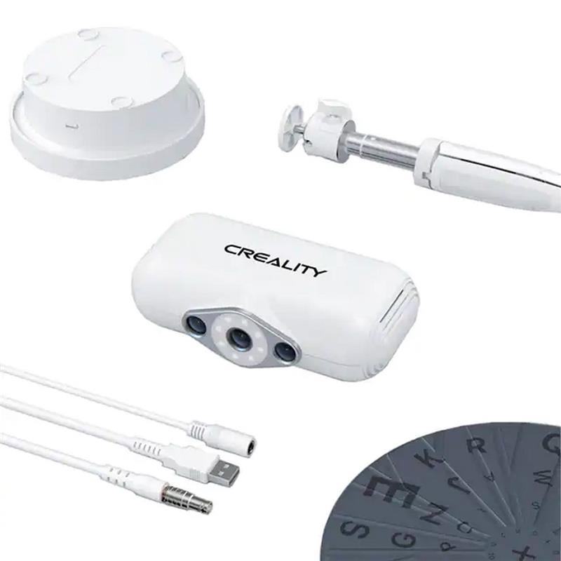 Creality Scanner Escáner 3D CR-LIZARD Premium Version - Imagen 2