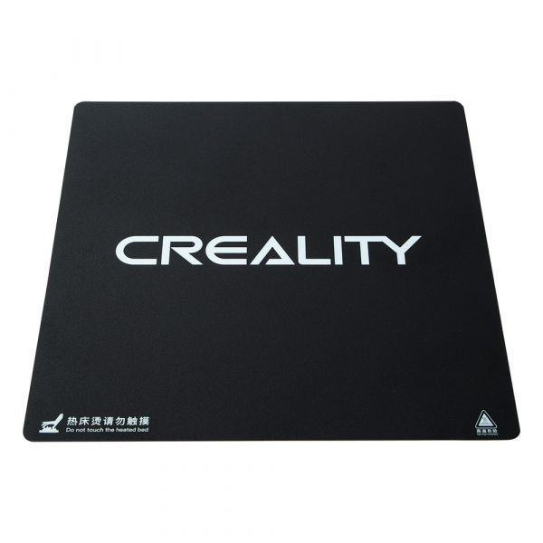 Base Sticker Adhesiva para Cama Caliente Creality 470x470mm