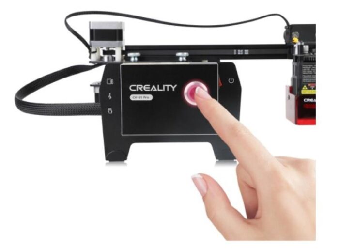 Creality Grabadora Laser CV-01 PRO - Imagen 3