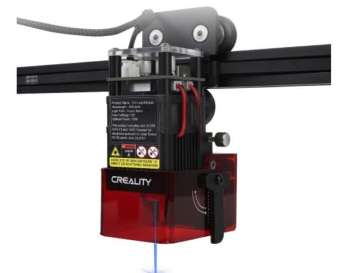 Creality Grabadora Laser CV-01 PRO - Imagen 4