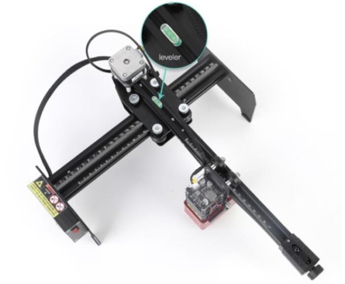 Creality Grabadora Laser CV-01 PRO - Imagen 5