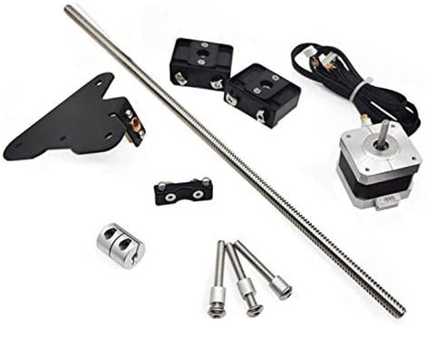 Kit Eje Dual-Z completo (Ender-3 / 3 PRO / 3 V2)