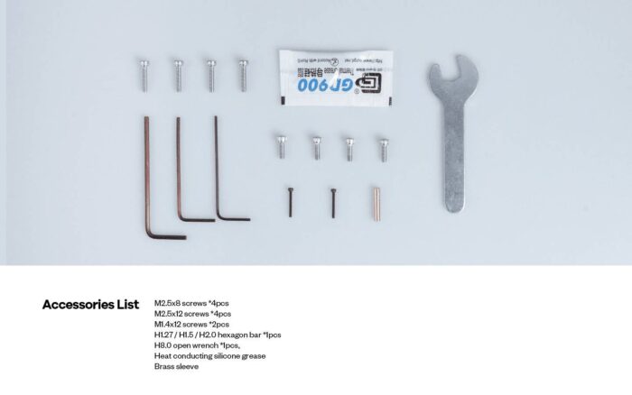 PHAETUS Dragon Hotend Blue ST (Standard Version) - Imagen 6