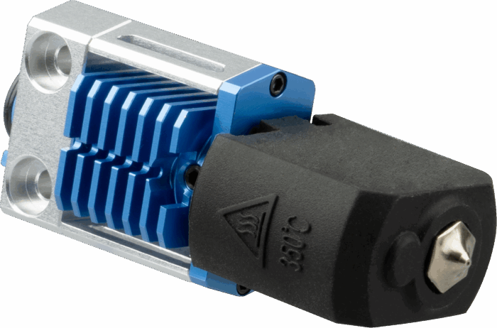 PHAETUS Dragonfly Hotend Blue HIC HF (High Flow Version) - Imagen 4