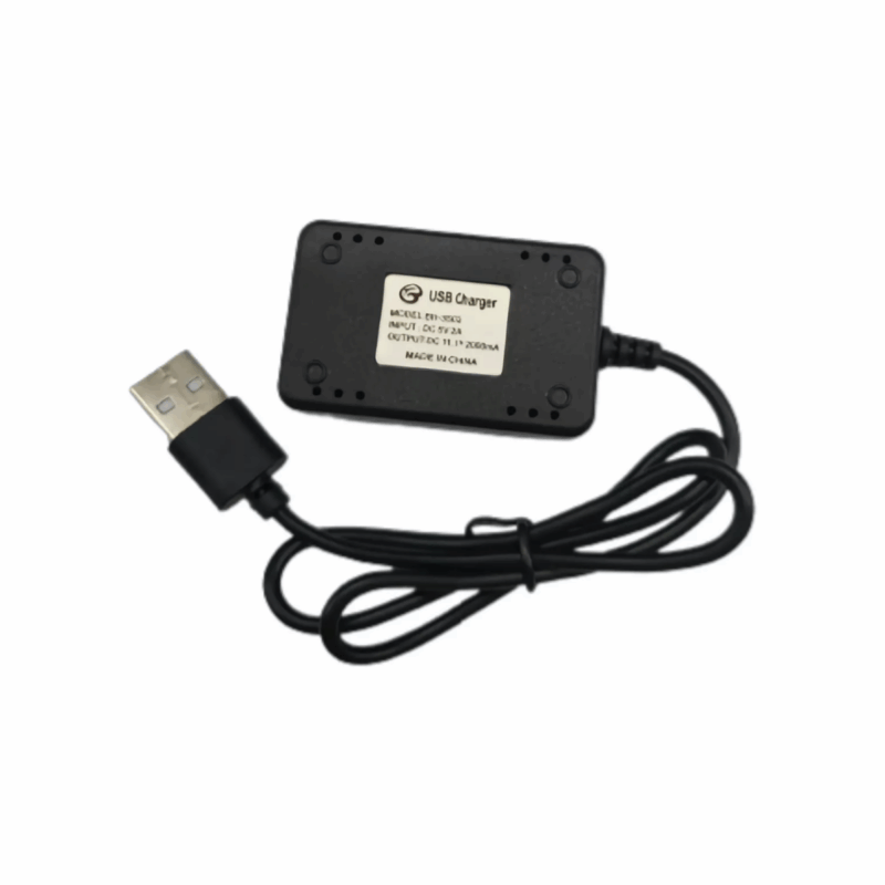 Cargador Camioneta 4x4 1:10 ToySky