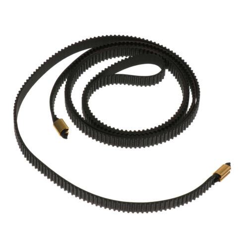 Correa Universal Original Creality GT2 1000mm x 6mm