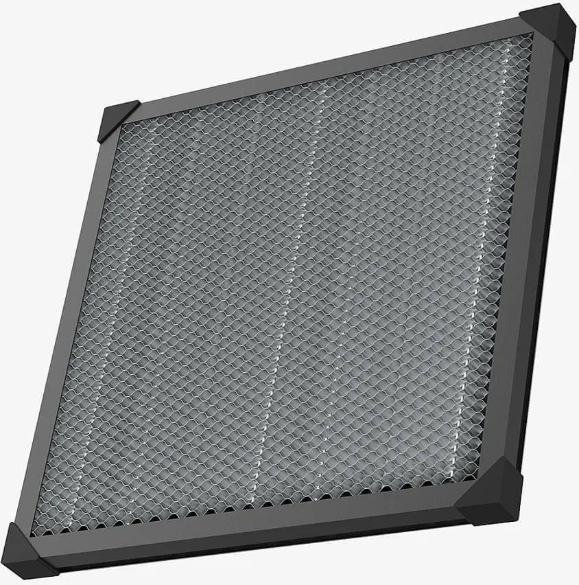 Base Panal Honeycomb Creality 500x500mm para Grabadora Laser Falcon2 22W 40W 60W