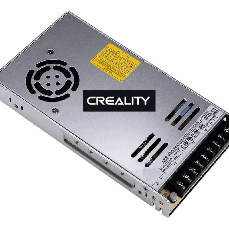 Fuente Switching Creality Meanwell LRS-350-24 (24v / 350w )