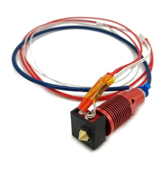 Kit Nozzle Hotend Completo (CR-10 Series)