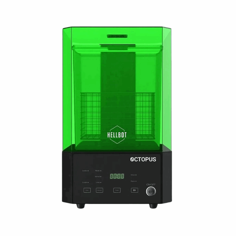 Hellbot Curadora Octopus