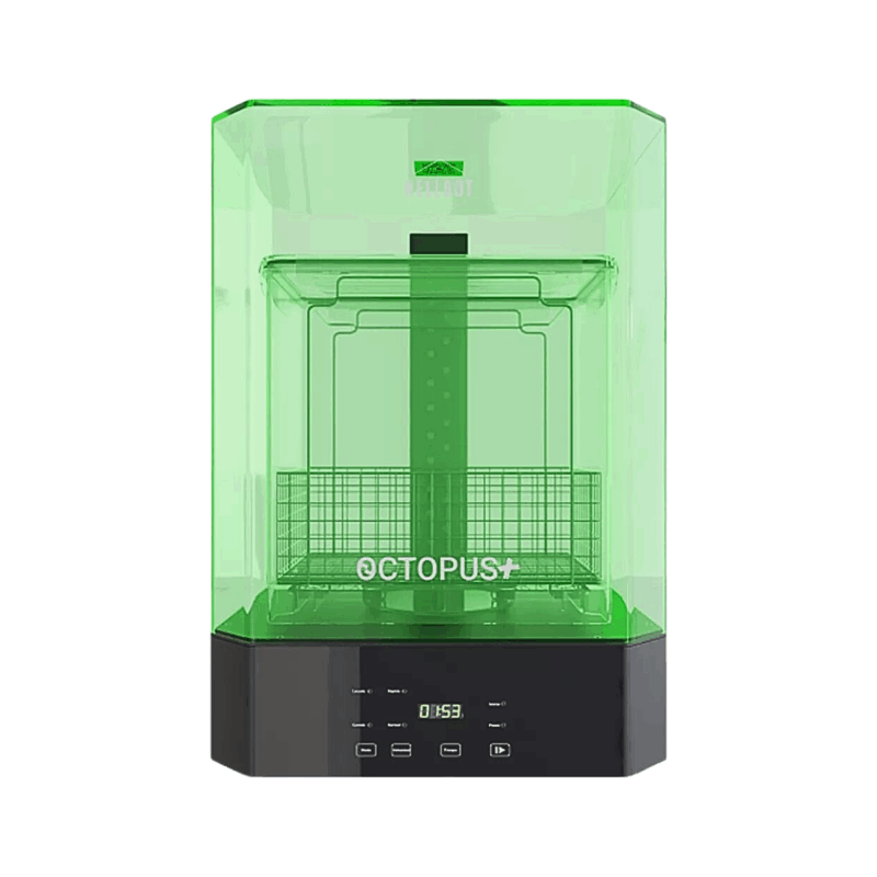 Hellbot Curadora Octopus Plus