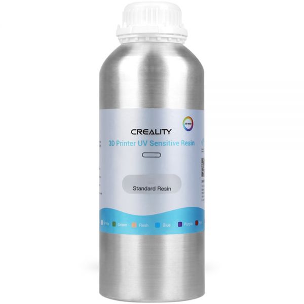 Resina Creality Fotosensible UV x 500gr