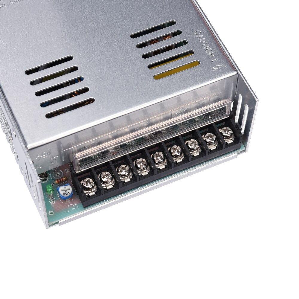 Fuente Switching Biqu (24v / 360w / 15A / 215x114x50mm) (Biqu-B1 / Ender-3) - Imagen 2