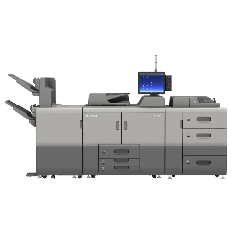 Ricoh PRO 8300 8310 8320