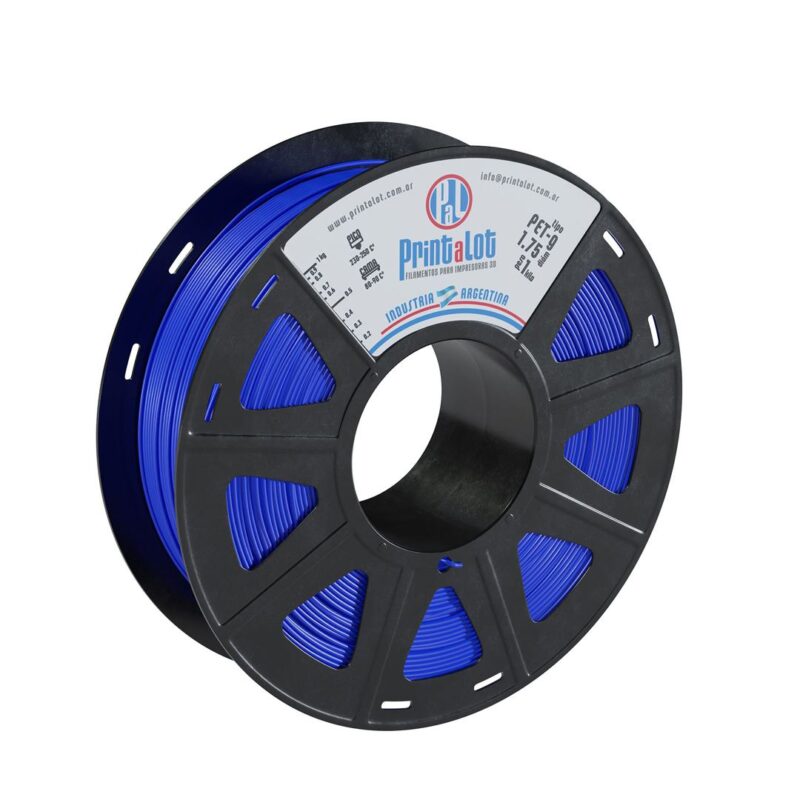 Printalot Filamento 3D PETG 1.75mm - Rollo x1 KG