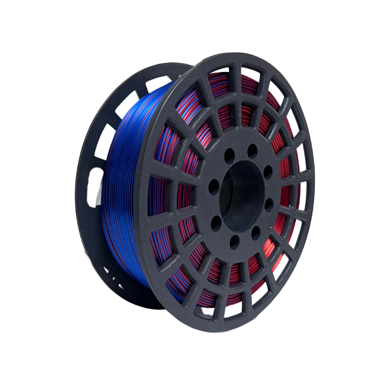 Filamento PLA SILK Tricolor GST3D x 1 KG (Sin Caja)