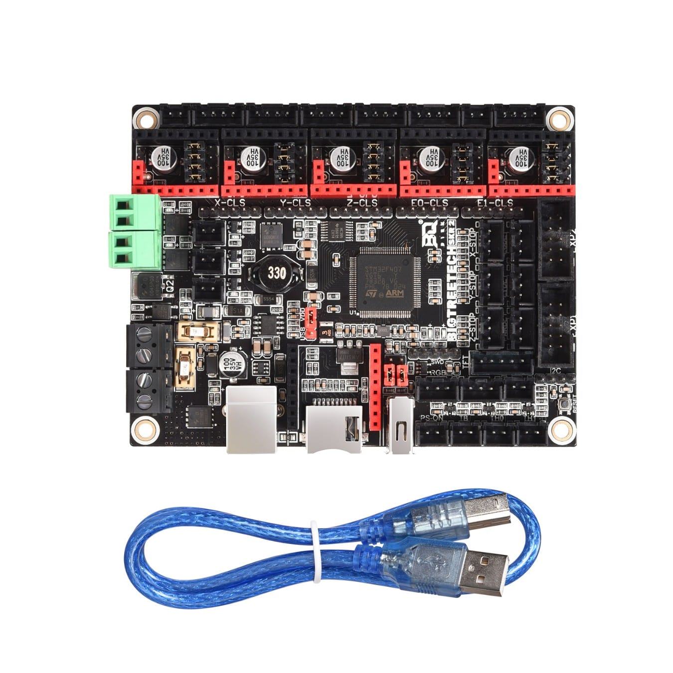 Motherboard BigTreeTech BTT SKR 2 Rev. B