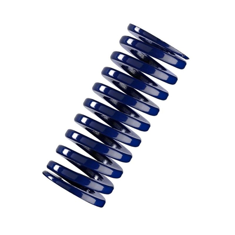 Resorte Nivelación Acero Mejorado 8 * 25mm (Azul) (Biqu-Series)