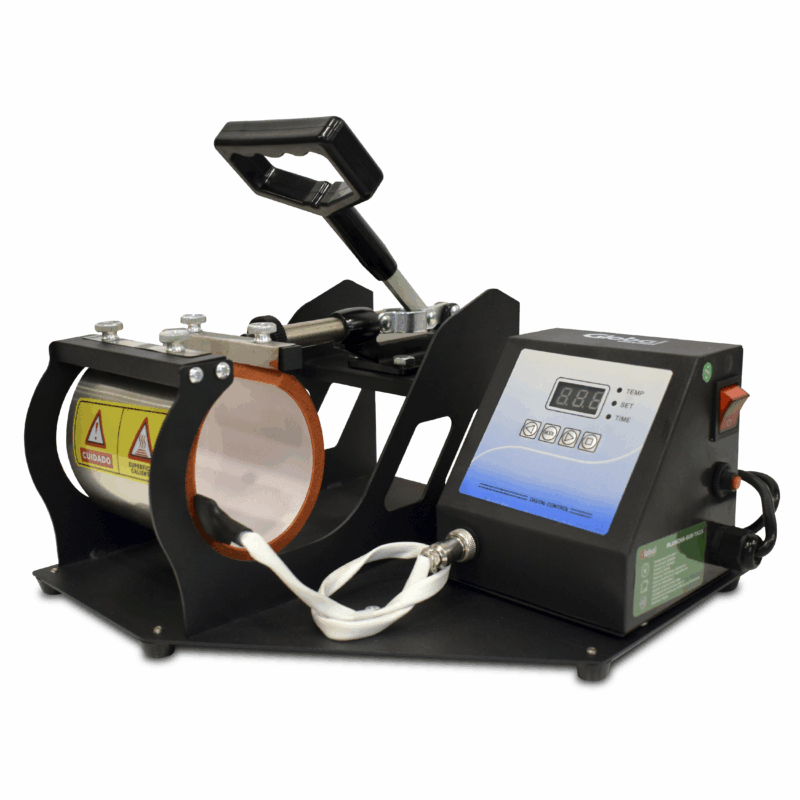 Plancha Global para Sublimación de Tazas 11Oz 250º 350W