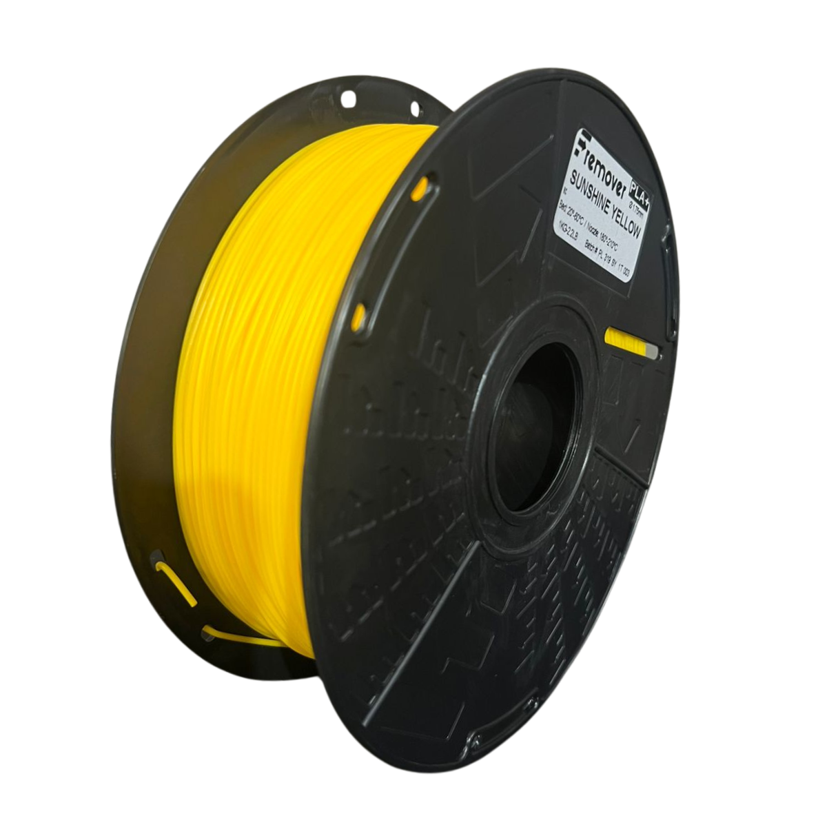 CMYK - Fremover Filamento High Speed PLA+ Rollo x1 KG - Sin Caja