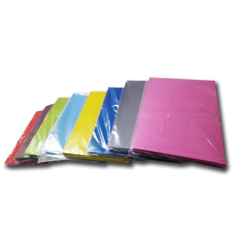 Tapas Encuadernacion Polipropileno A3 - X50 Unidades