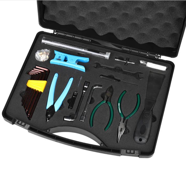 Kit Caja de Herramientas Creality para Impresoras 3D - Imagen 3