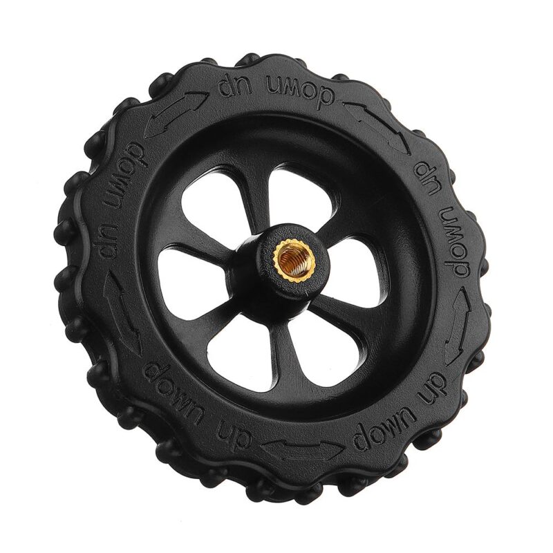 Tuerca Perilla de Calibración Rueda Niveladora de Cama (CR-10S PRO V2 / Ender-3)