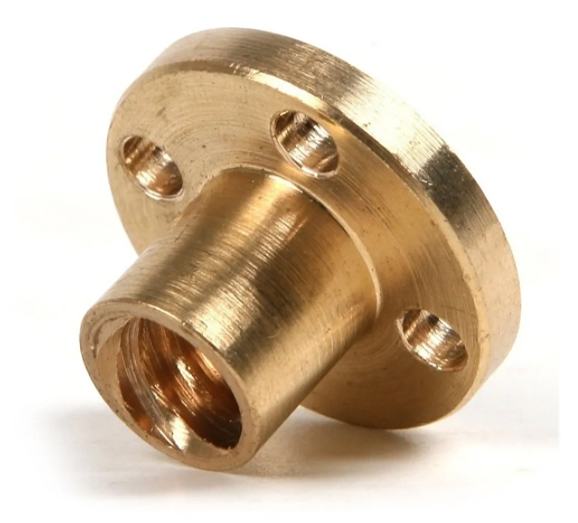 Tuerca Thsl 8mm Paso 8mm M3