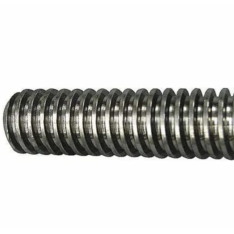 Varilla Tornillo THSL T8 de Ejes con Rosca 8 x 415mm (Biqu B1)