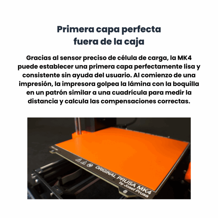 Original Prusa MK4S - Imagen 5