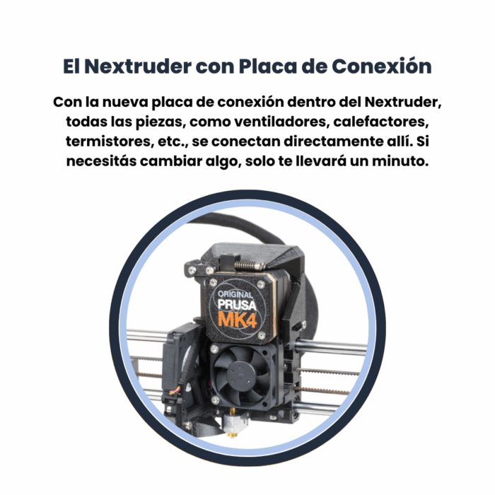 Original Prusa MK4S - Imagen 6