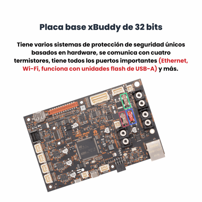 Original Prusa MK4S - Imagen 7