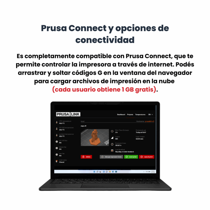 Original Prusa MK4S - Imagen 11