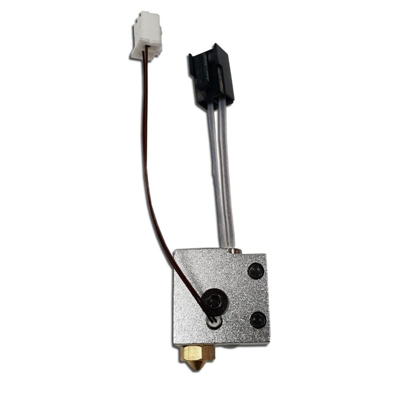 Kit Nozzle Hotend sin Heatbreak ni Silicona (Sidewinder X1 / X2 - Genius / Genius Pro)