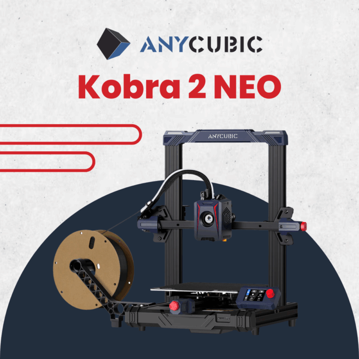 Anycubic Kobra 2 Neo - Imagen 3
