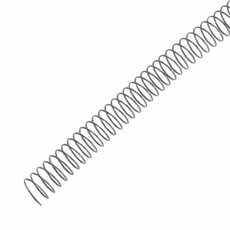 Espirales para encuadernación 23mm X20 Unidades