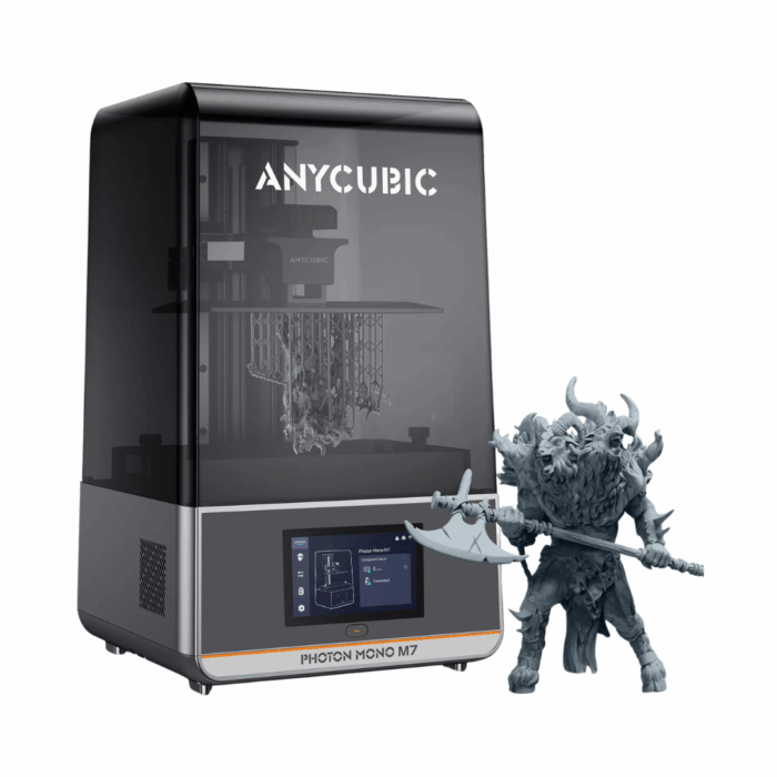 Anycubic Photon Mono M7 14k - Imagen 7