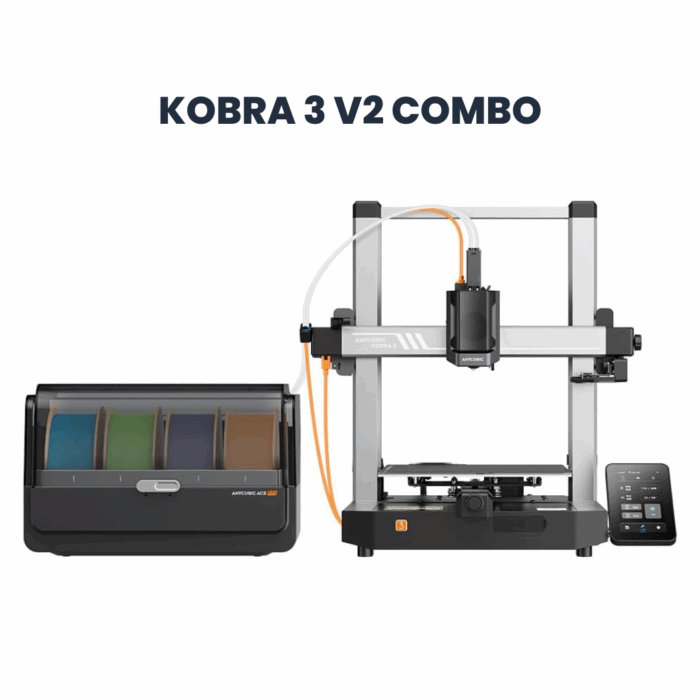 Anycubic Kobra 3 V2 Combo - Imagen 3