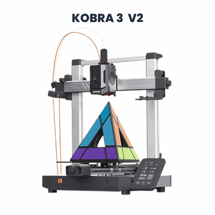 Anycubic Kobra 3 V2 Estándar - Imagen 3