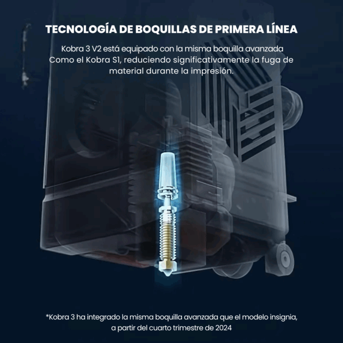 Anycubic Kobra 3 V2 Estándar - Imagen 4
