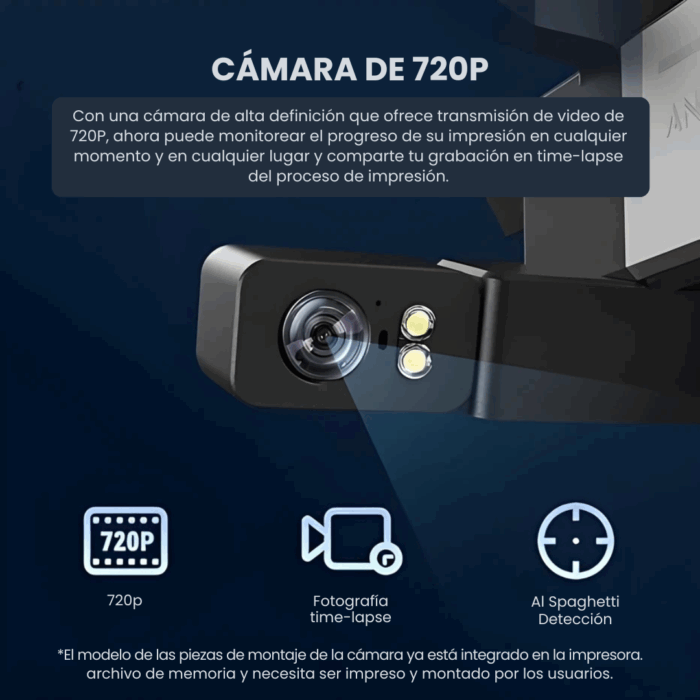 Anycubic Kobra 3 V2 Estándar - Imagen 6