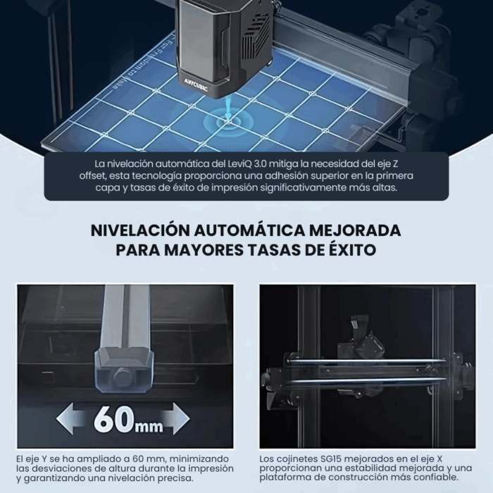 Anycubic Kobra 3 V2 Combo - Imagen 7