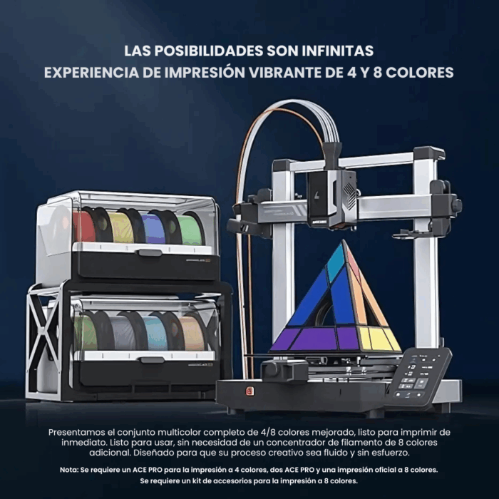 Anycubic Kobra 3 V2 Estándar - Imagen 7