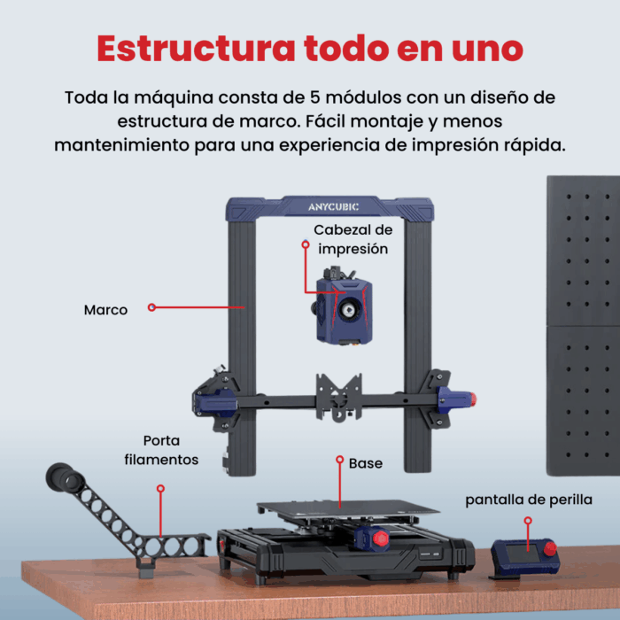 Anycubic Kobra 2 Neo - Imagen 6
