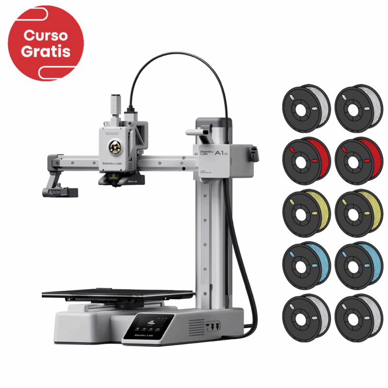 Bambu Lab A1 Mini